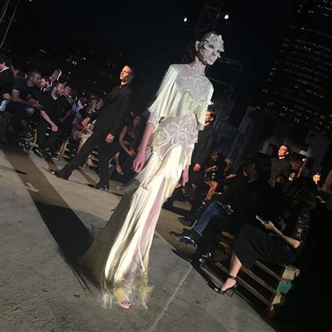 10 Things to Know About Givenchy’s Spring 2016 